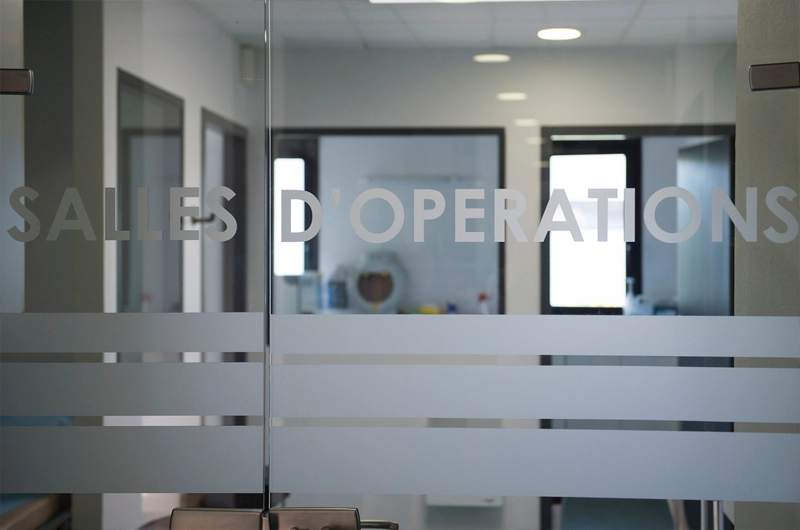 salle operation