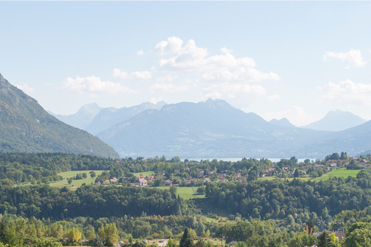 Vue de la Clinique