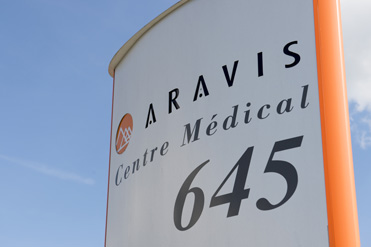 Centre médical des Aravis